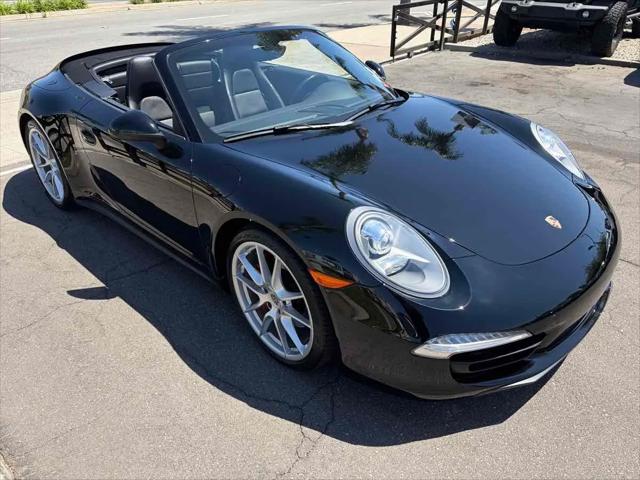 2014 Porsche 911 Carrera 4S