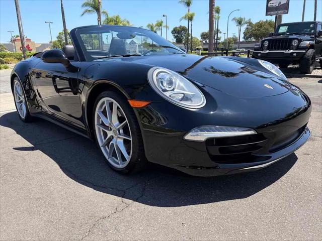 2014 Porsche 911 Carrera 4S