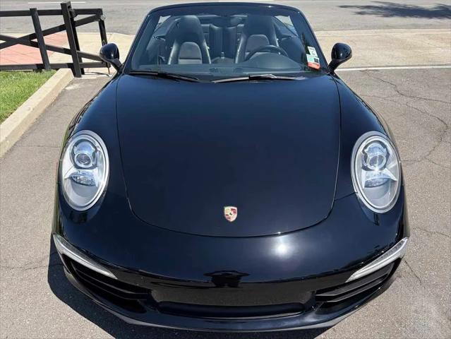 2014 Porsche 911 Carrera 4S