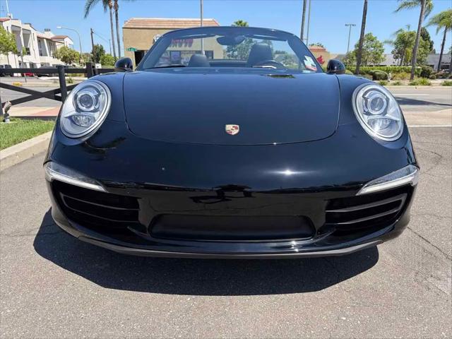 2014 Porsche 911 Carrera 4S