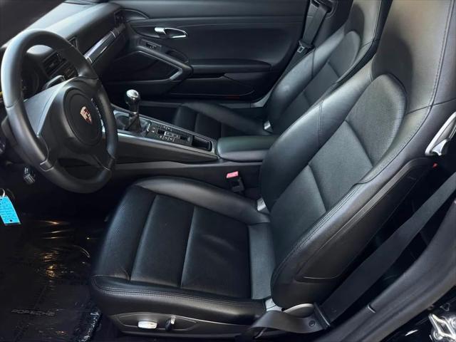 2014 Porsche 911 Carrera 4S