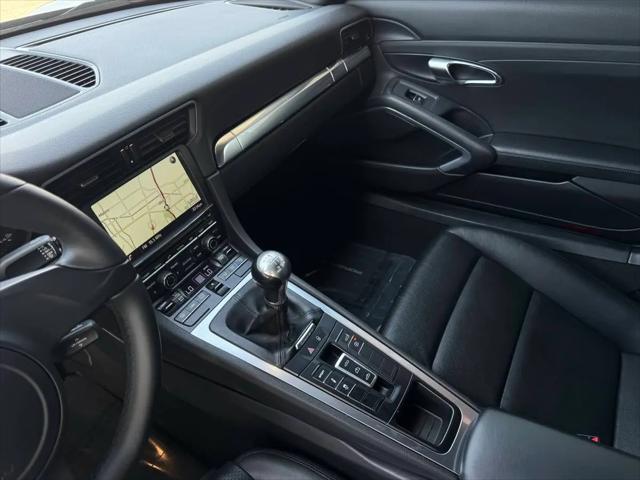2014 Porsche 911 Carrera 4S