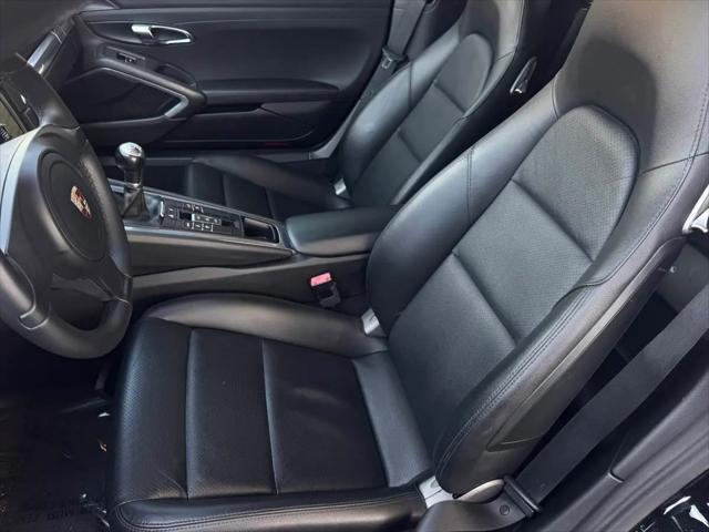 2014 Porsche 911 Carrera 4S