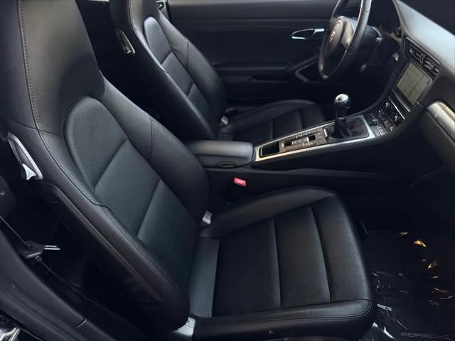 2014 Porsche 911 Carrera 4S