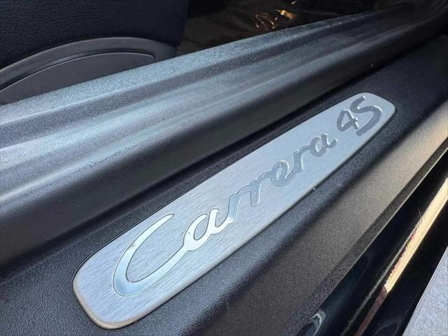 2014 Porsche 911 Carrera 4S