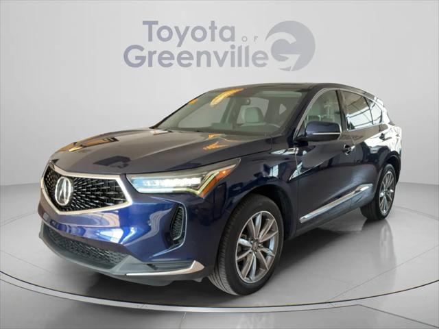 2023 Acura RDX Technology Package for sale in Greenville, SC