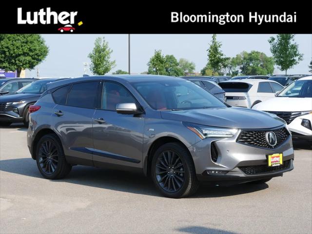 2024 Acura RDX A-SPEC Advance Package for sale in Bloomington, MN