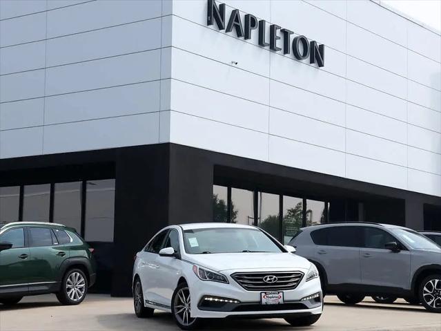 2017 Hyundai Sonata Sport 2.0T for sale in Naperville, IL