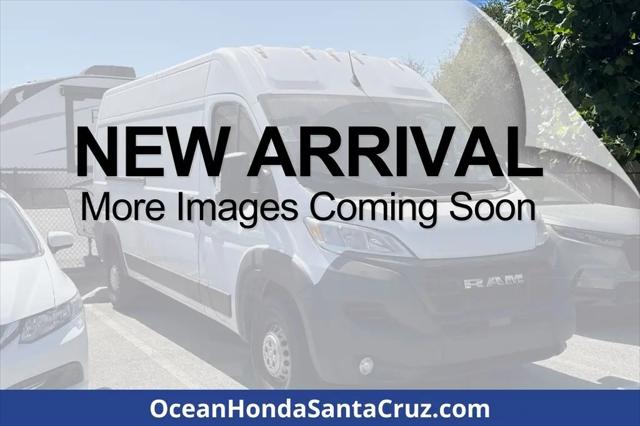 2025 Ram ProMaster 2500 Cargo Van Tradesman High Roof 159" WB w/Pass Seat for sale in Soquel, CA