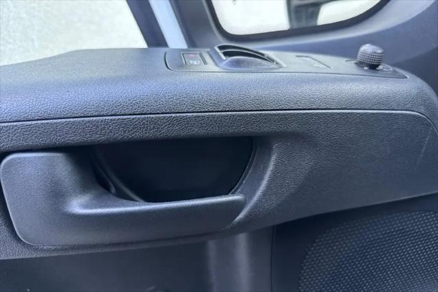 2025 Ram ProMaster 2500 Cargo Van Tradesman High Roof 159 WB w/Pass Seat