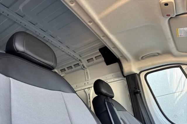 2025 Ram ProMaster 2500 Cargo Van Tradesman High Roof 159 WB w/Pass Seat