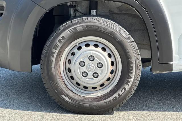 2025 Ram ProMaster 2500 Cargo Van Tradesman High Roof 159 WB w/Pass Seat