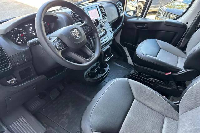 2025 Ram ProMaster 2500 Cargo Van Tradesman High Roof 159 WB w/Pass Seat