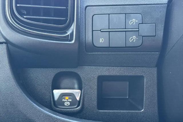 2025 Ram ProMaster 2500 Cargo Van Tradesman High Roof 159 WB w/Pass Seat