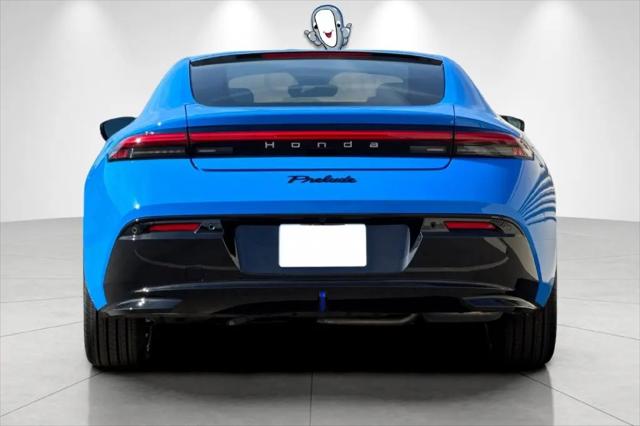 2026 Honda Prelude Hybrid