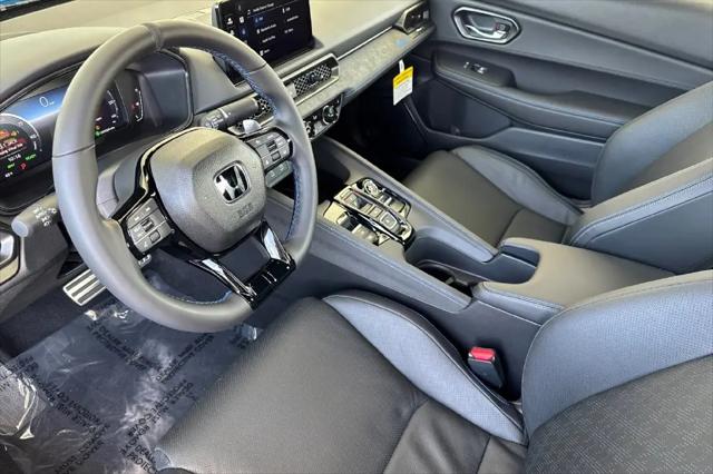 2026 Honda Prelude Hybrid