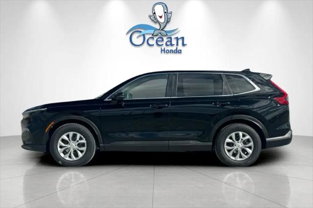 2026 Honda CR-V LX 2WD