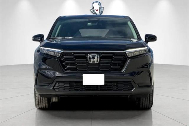 2026 Honda CR-V LX 2WD