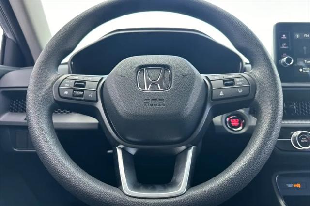 2026 Honda CR-V LX 2WD