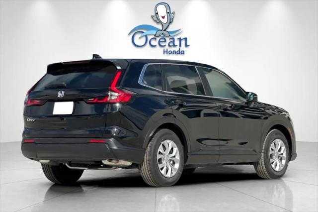 2026 Honda CR-V LX 2WD