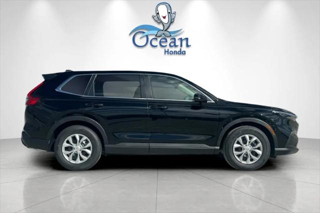 2026 Honda CR-V LX 2WD