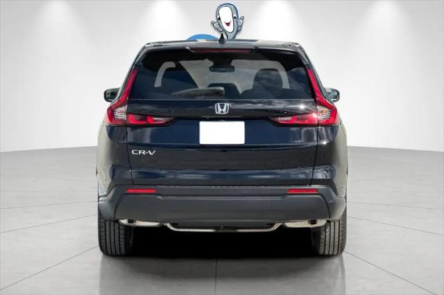 2026 Honda CR-V LX 2WD