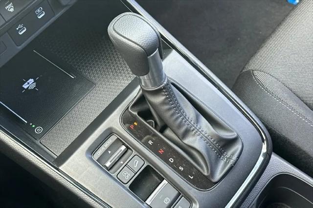 2026 Honda CR-V LX 2WD