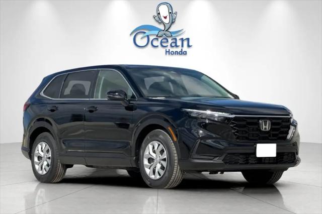 2026 Honda CR-V LX 2WD