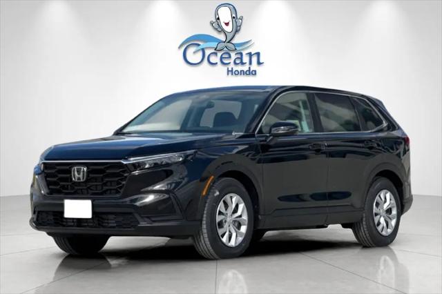 2026 Honda CR-V LX 2WD