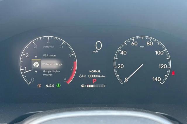 2026 Honda CR-V LX 2WD