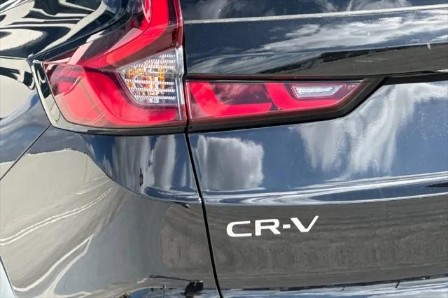 2026 Honda CR-V LX 2WD
