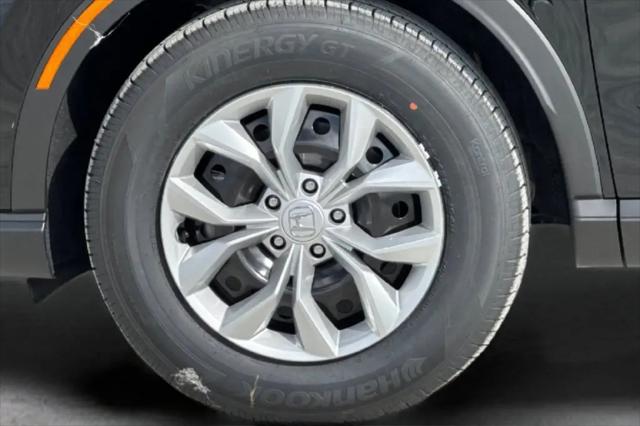 2026 Honda CR-V LX 2WD