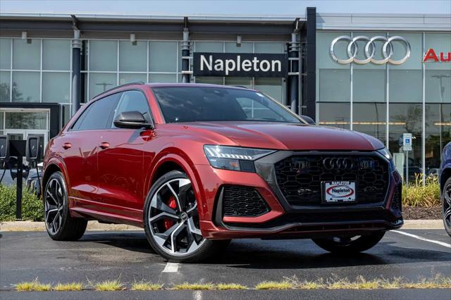 2021 Audi RS Q8 TFSI quattro Tiptronic for sale in Loves Park, IL