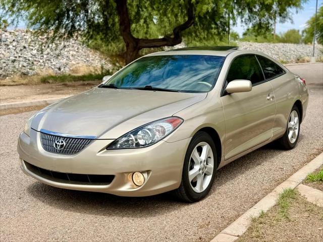 2004 Toyota Camry SLE V6 for sale in Tucson, AZ