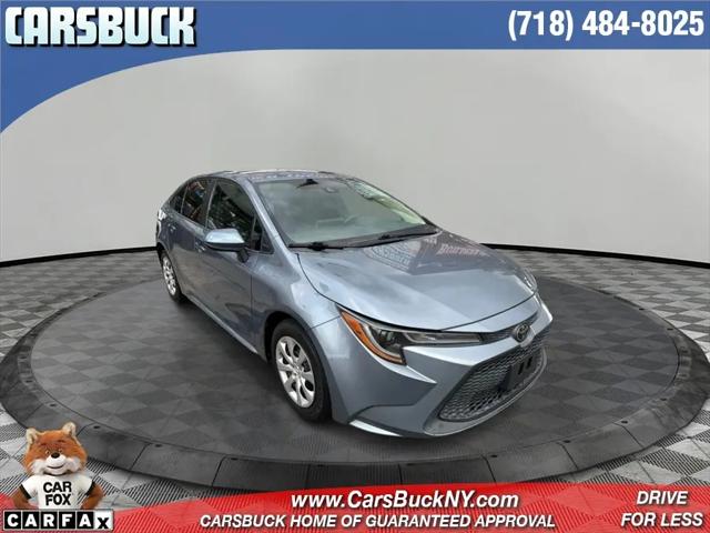 2021 Toyota Corolla LE for sale in Brooklyn, NY