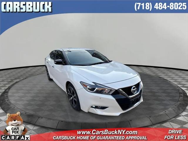 2018 Nissan Maxima 3.5 SV for sale in Brooklyn, NY