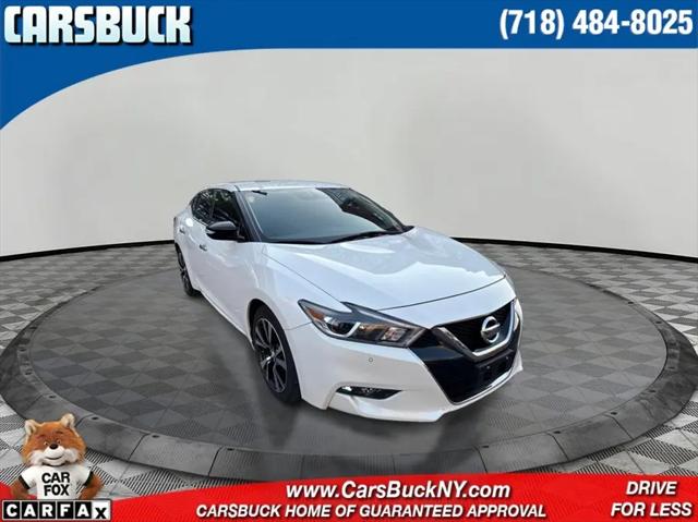 2018 Nissan Maxima 3.5 SV for sale in Brooklyn, NY
