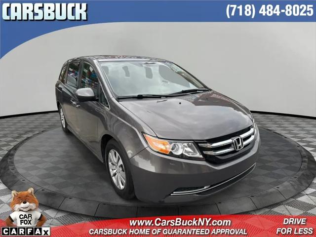 2017 Honda Odyssey EX-L for sale in Brooklyn, NY