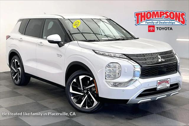 2024 Mitsubishi Outlander PHEV SE S-AWC for sale in Placerville, CA