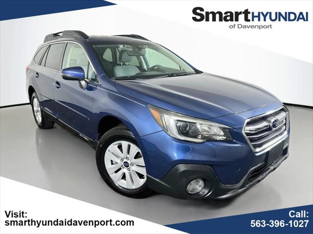2019 Subaru Outback 2.5i Premium for sale in Davenport, IA