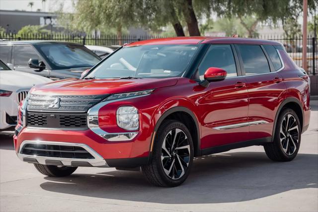 2022 Mitsubishi Outlander ES 2.5 2WD for sale in Tempe, AZ
