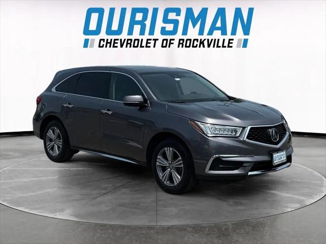 2020 Acura MDX Standard for sale in Rockville, MD