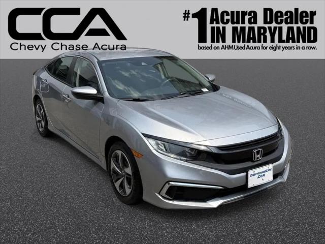 2019 Honda Civic LX for sale in Bethesda, MD