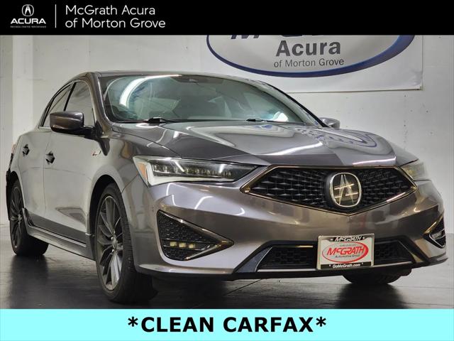 2021 Acura ILX Premium & A-SPEC Packages for sale in Morton Grove, IL