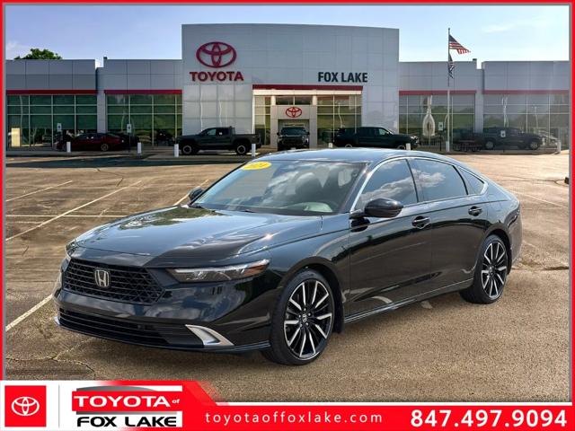 2024 Honda Accord Hybrid Touring for sale in Fox Lake, IL