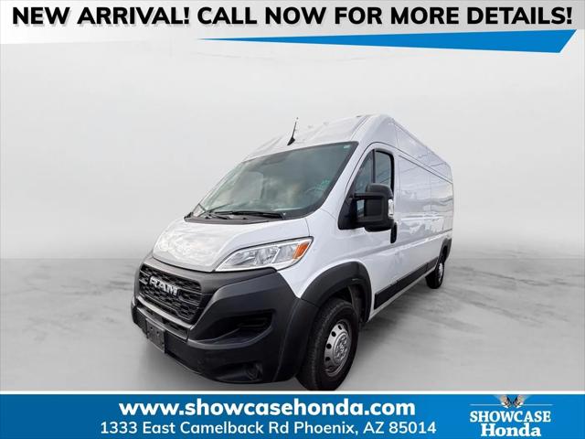 2023 Ram ProMaster Cargo Van High Roof 159" WB for sale in Phoenix, AZ