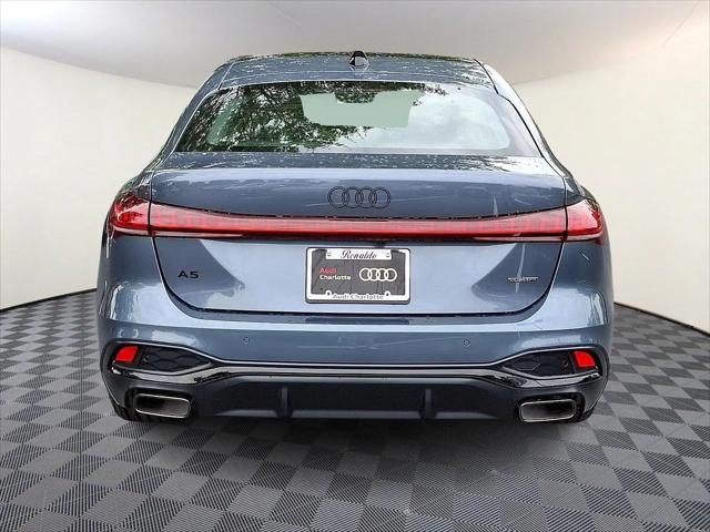 2026 Audi A5 Premium Plus TFSI quattro S tronic
