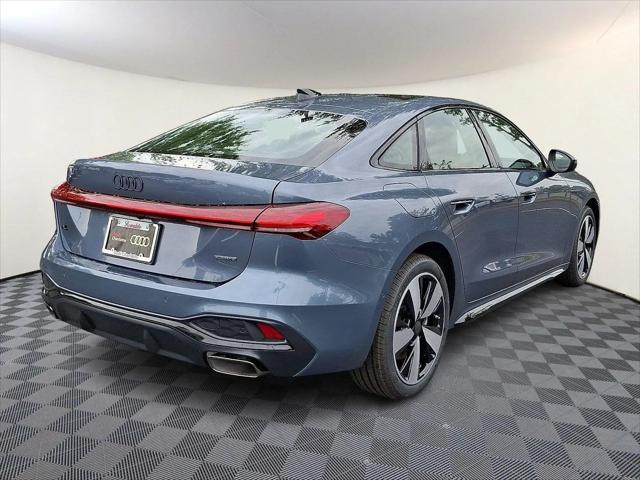 2026 Audi A5 Premium Plus TFSI quattro S tronic