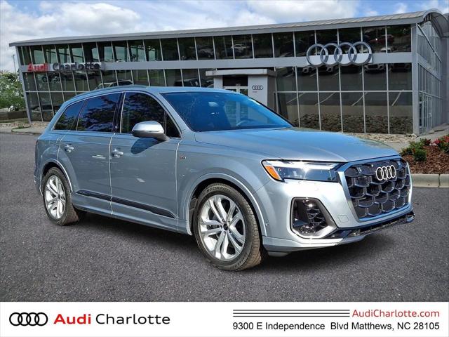 2026 Audi Q7 Premium Plus S line TFSI quattro tiptronic for sale in Matthews, NC