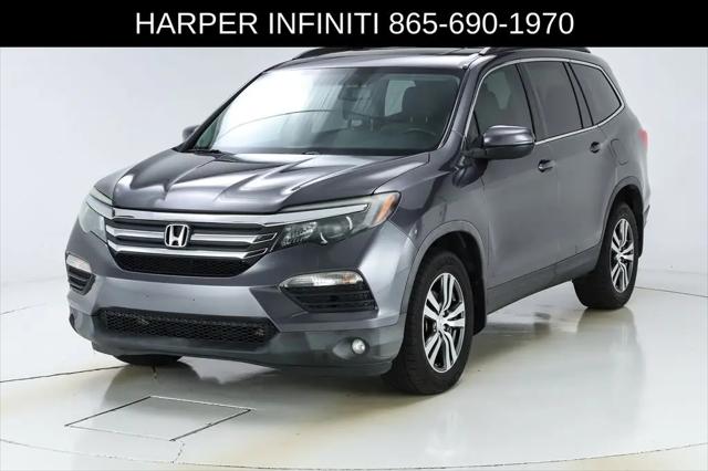 2017 Honda Pilot EX-L for sale in Knoxville, TN